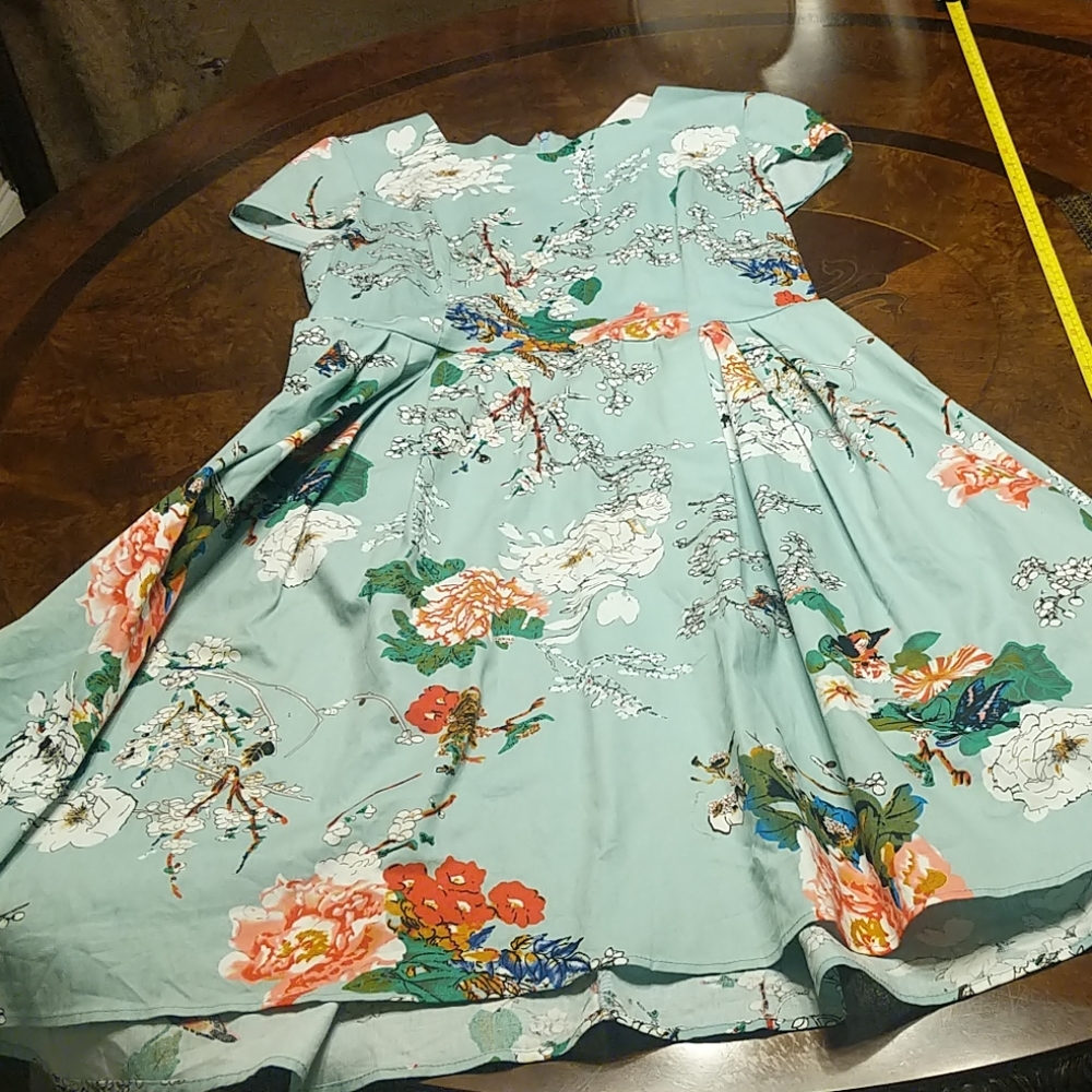 Vintage dress